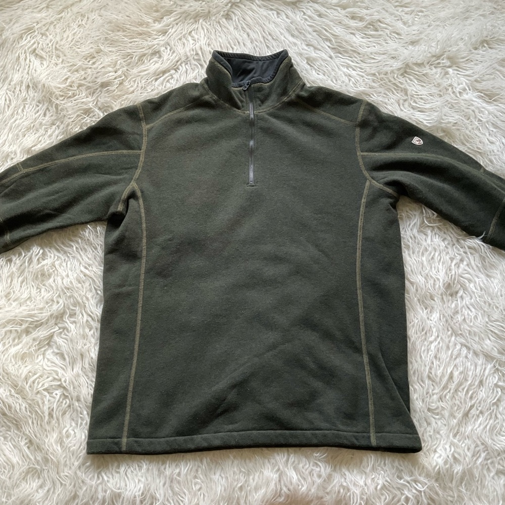 KUHL Thor 1/2 Zip Pullover